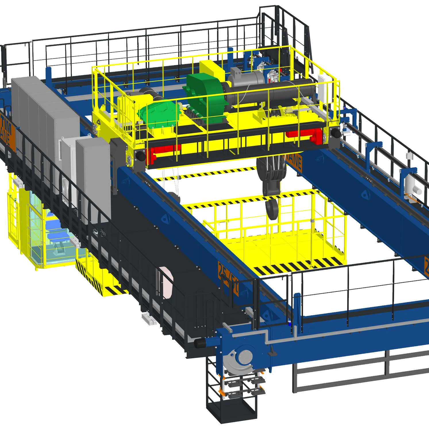 Industrial Machinery and Heavy Equipment