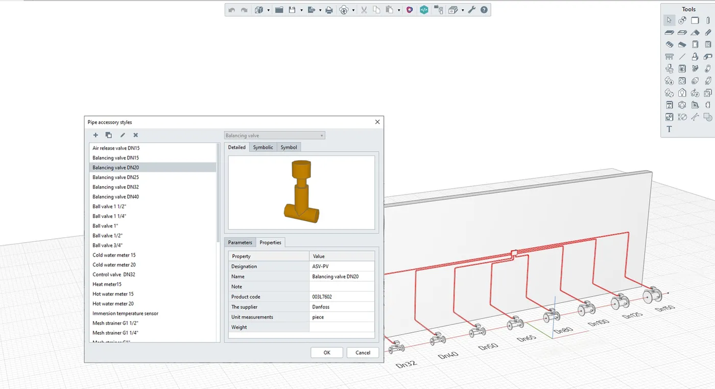 Rostherm product range catalog created on Setl Group’s request