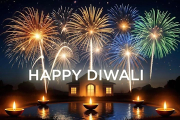 Happy Diwali!