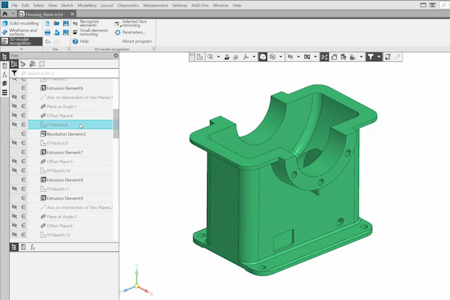 3D Model Recognition