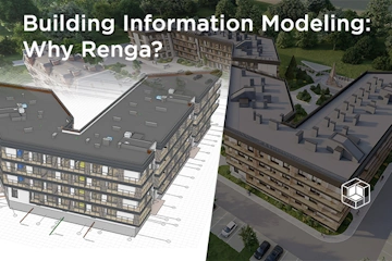 Building Information Modeling: Why Renga?