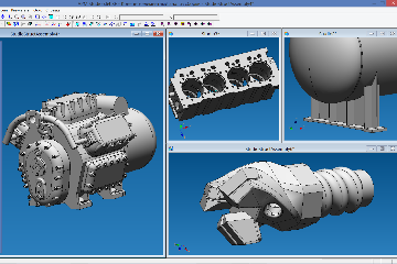 How C3D Toolkit Enhanced the New Release of APM CAE Software