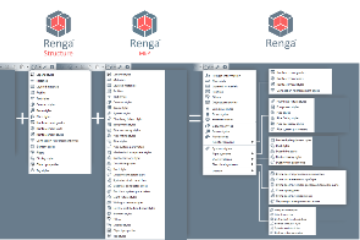 Renga BIM System – Single Multidisciplinary Software for Everyone