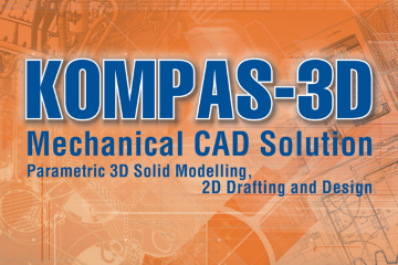 ASCON Releases KOMPAS-3D V15
