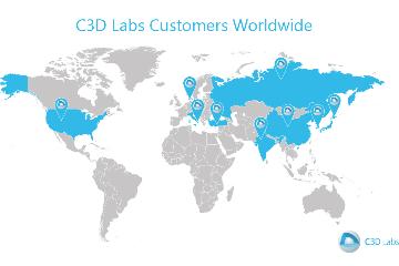 C3D Labs Reports FY2018 Corporate Results