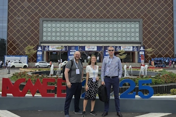 ASCON Participated in ACMEE 2025