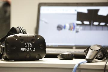 C3D Toolkit Expands Into VR Applications