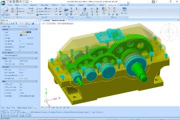 C3D Toolkit Delivers 3D Solid Modeling to DWG-based nanoCAD Mechanica